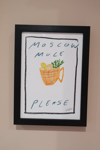 Moscow Mule Please