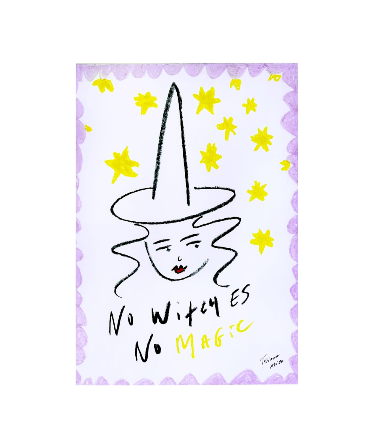 No Witches No Magic