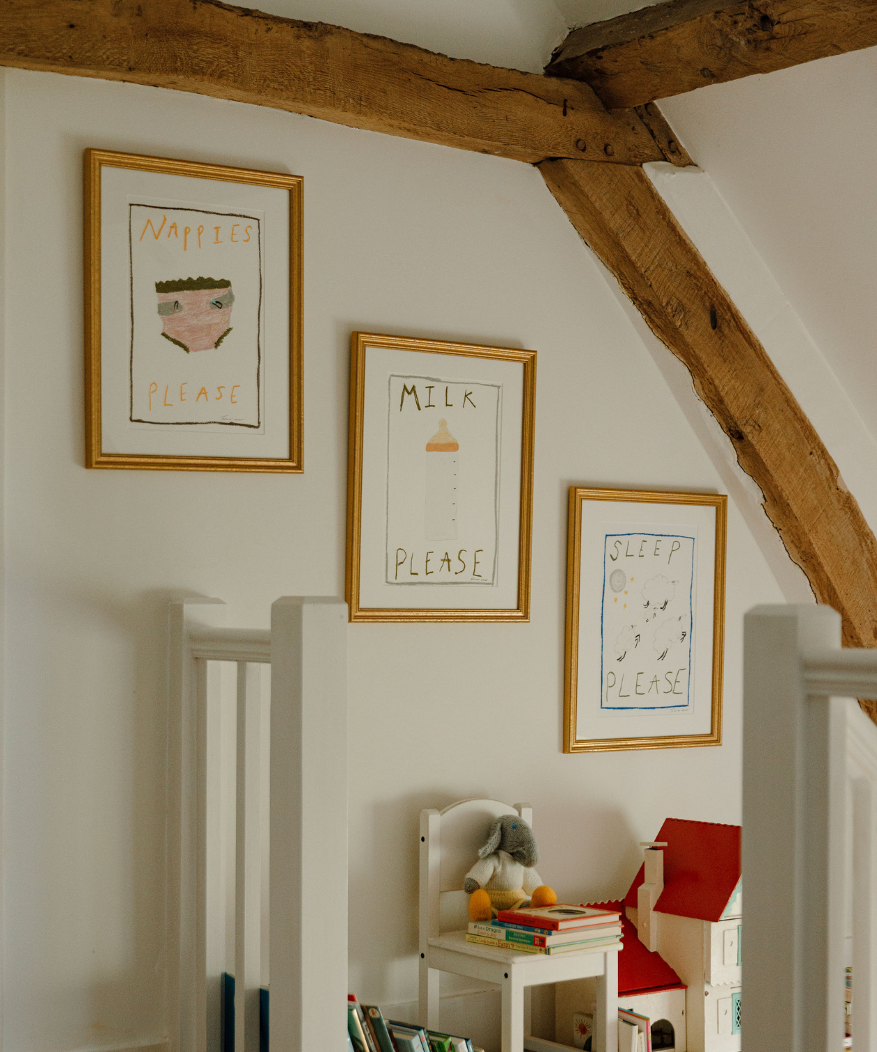 Framed_nursery_wallart