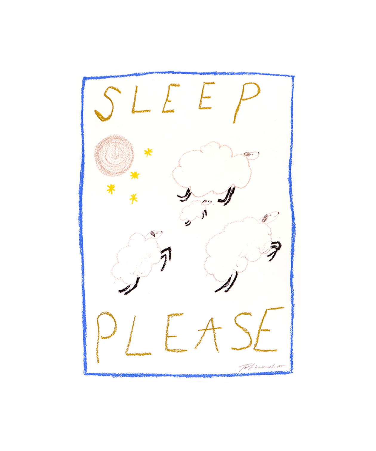 Sleep Please