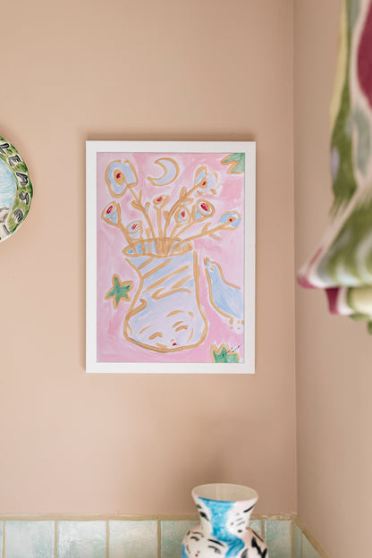 The Perfect Weekend - Set of 4 Prints