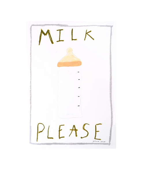 Milk Please