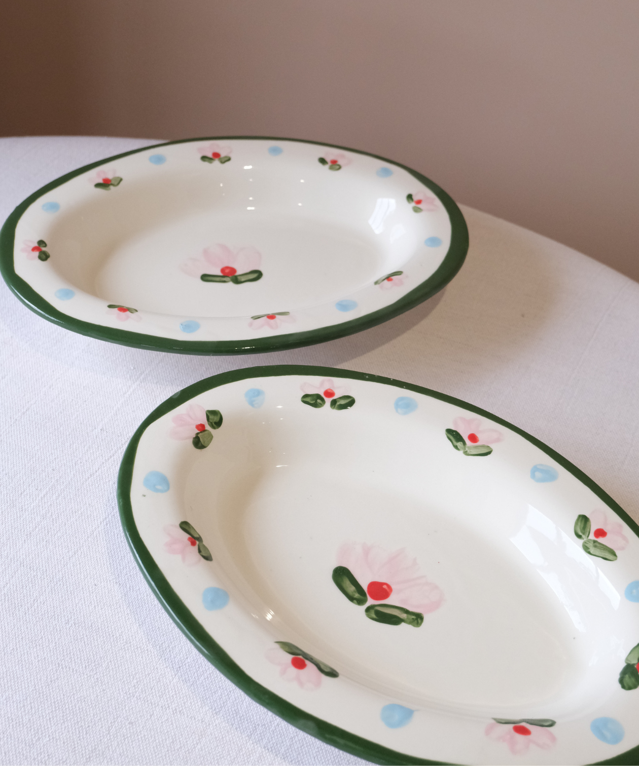 Berkshire Cottage Serving Platter