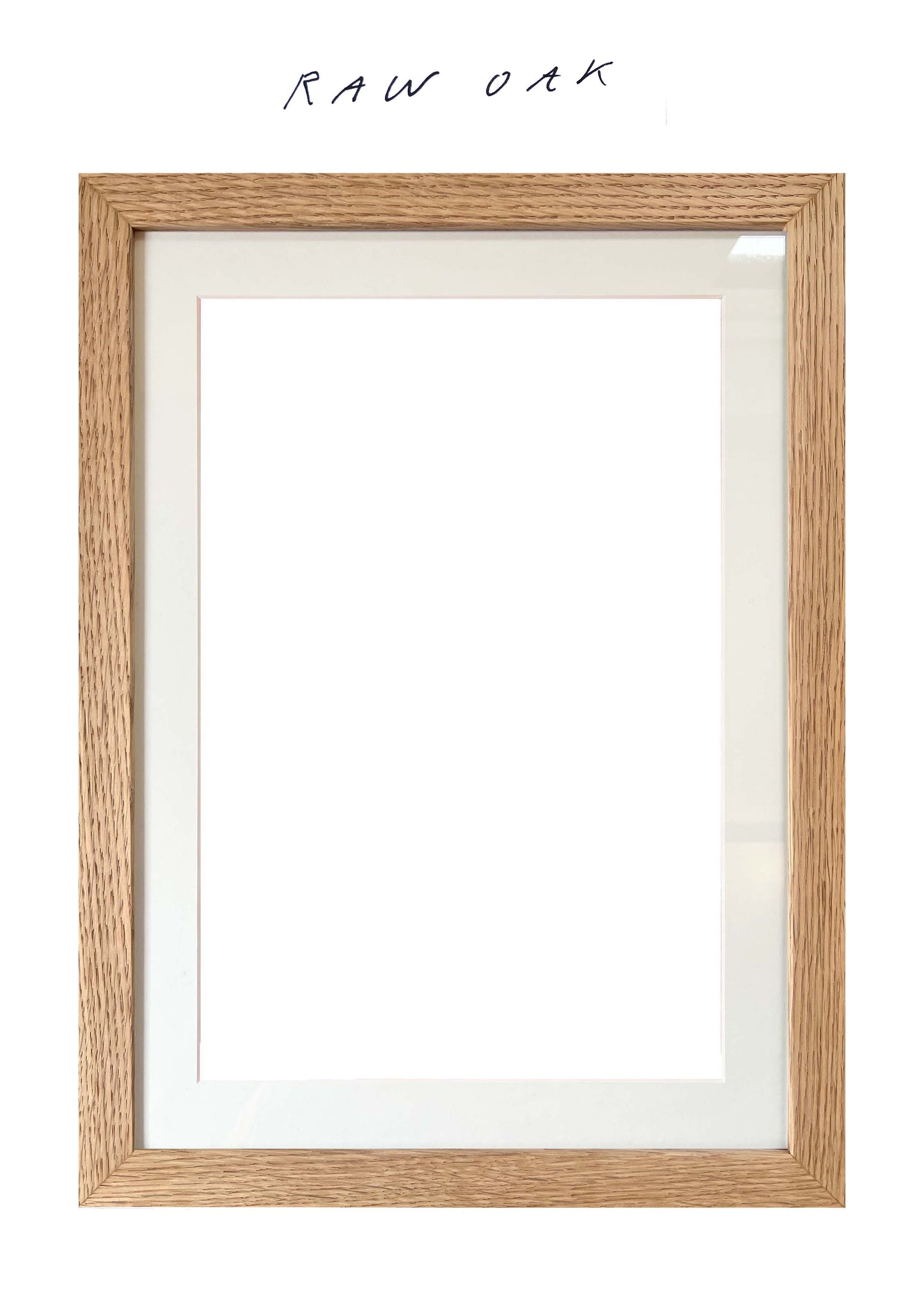 Oak Frame 