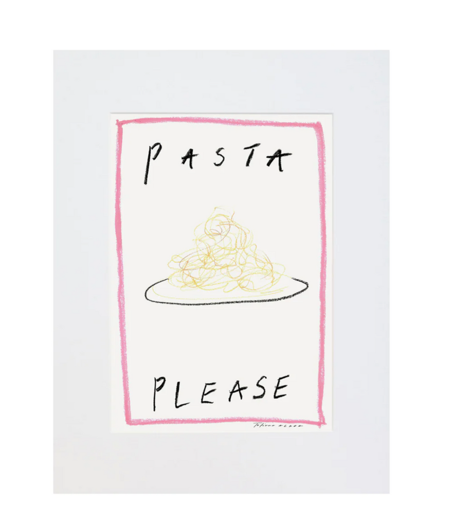 Pasta  Please - Sample Sale