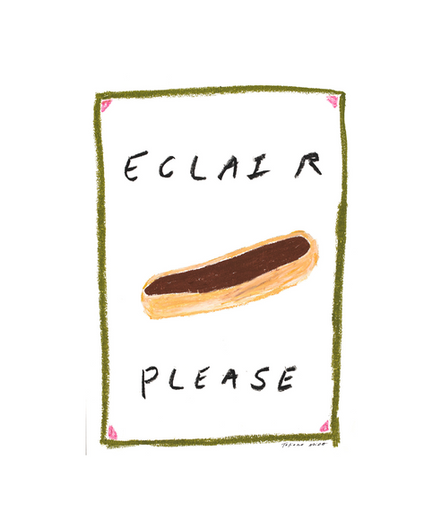 Eclair Please