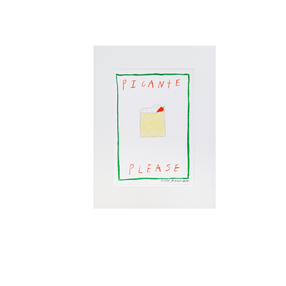Picante Please - Limited Edition