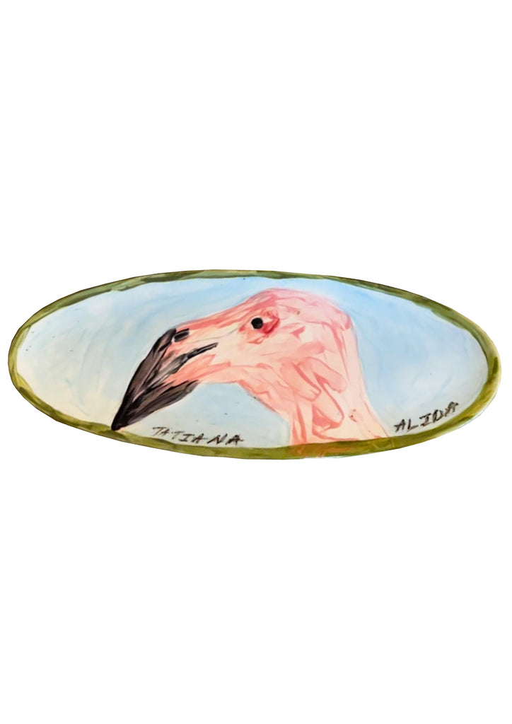 Flamingo Platter