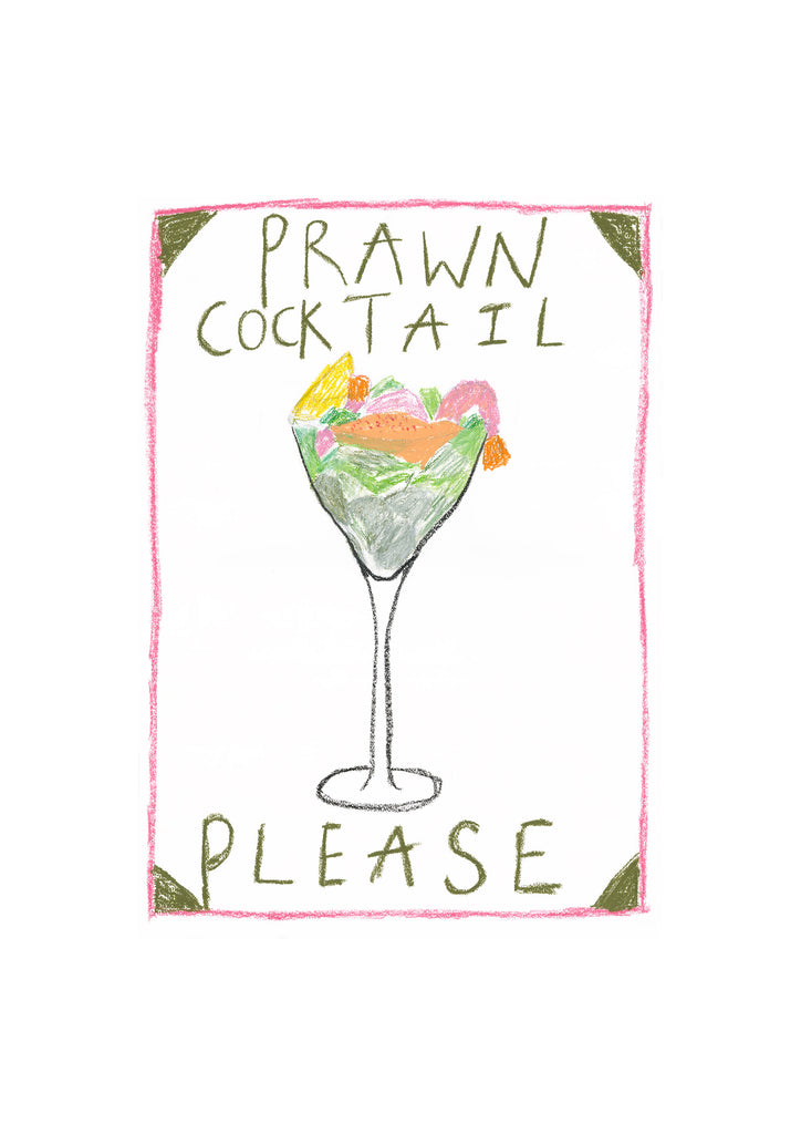 Prawn Cocktail Please