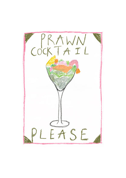 Prawn Cocktail Please