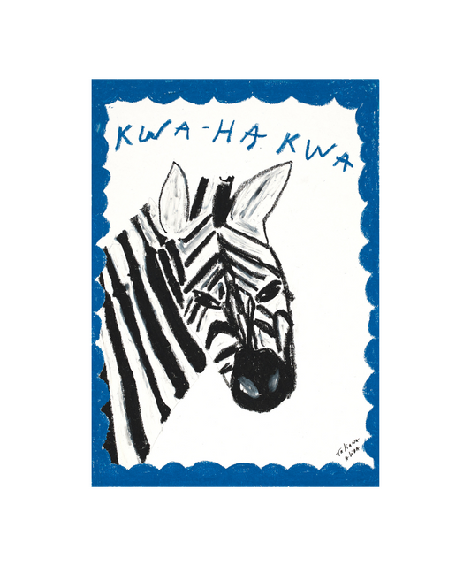 Zebra_illustration