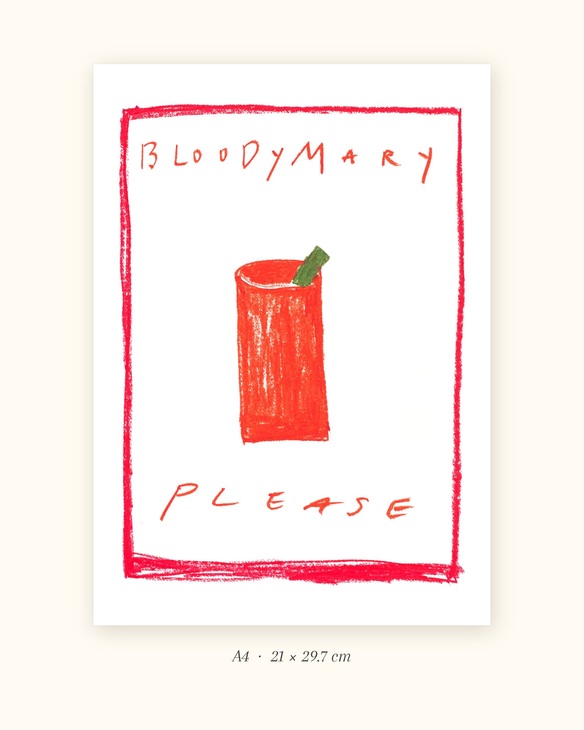 Bloody Mary Please