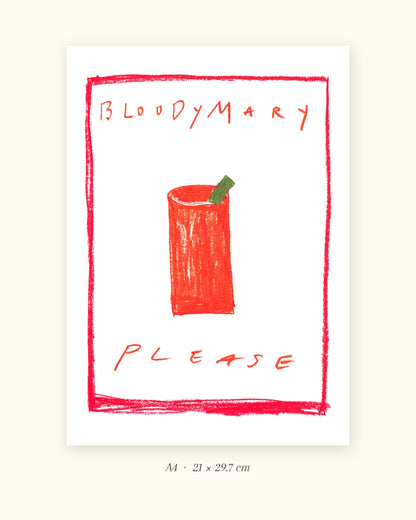 Bloody Mary Please