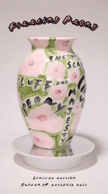 Fleeting Peony - Limited Edition