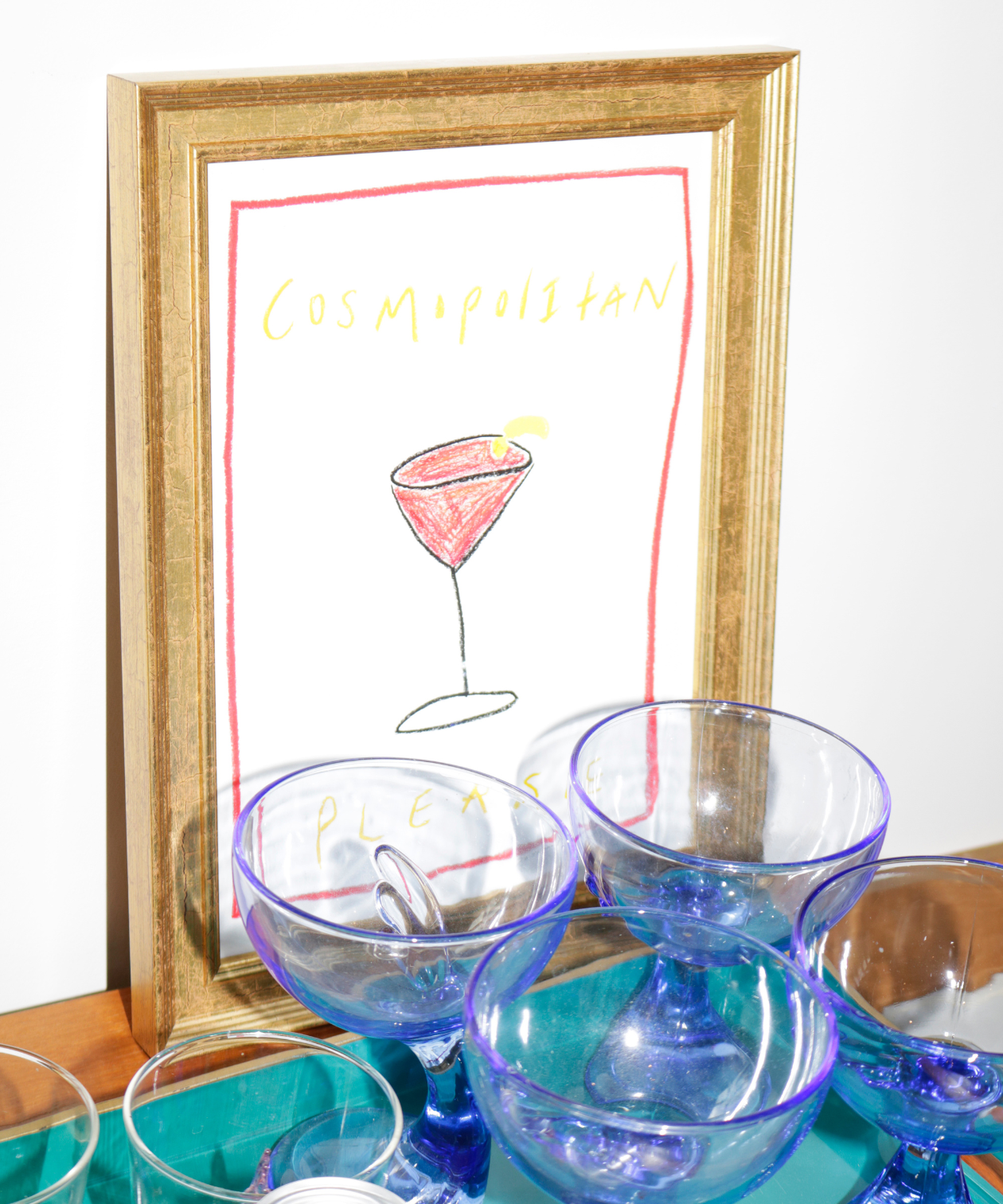 Cosmopolitan Please - Limited Edition