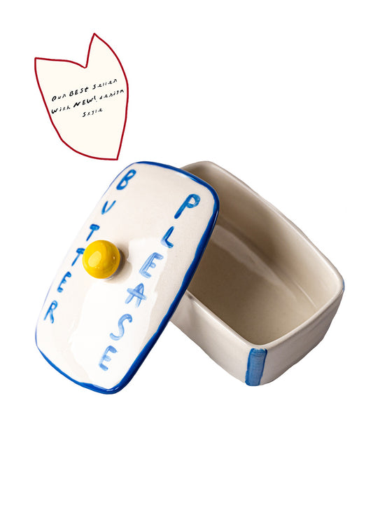 Butter Dish