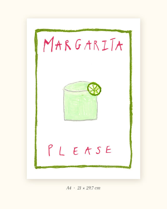 Margarita Please