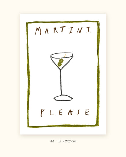 Martini Please