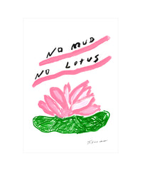 No Mud No Lotus