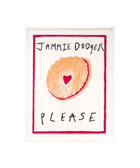 Jammie Dodger Please - Limited Edition