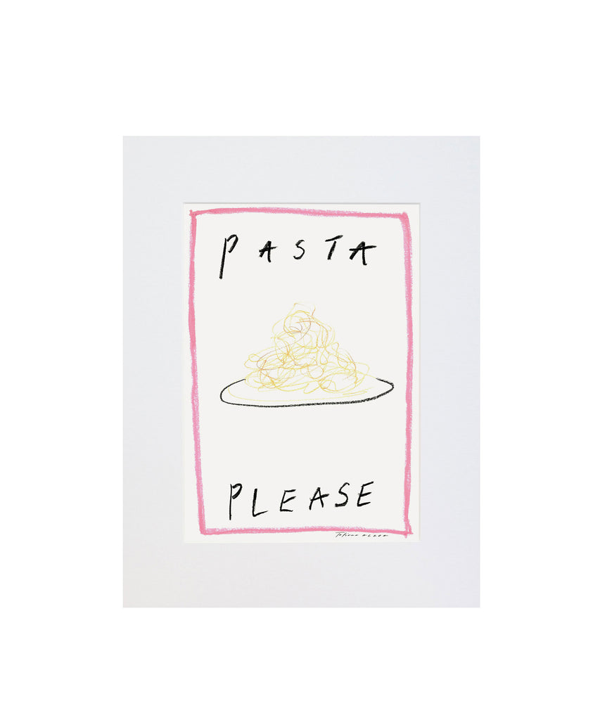 Pasta Please