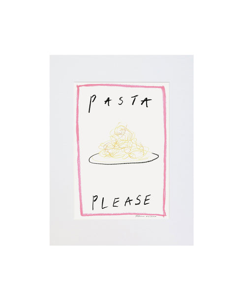 Pasta Please