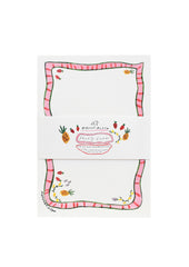 A5 Fruity Note Card Pack