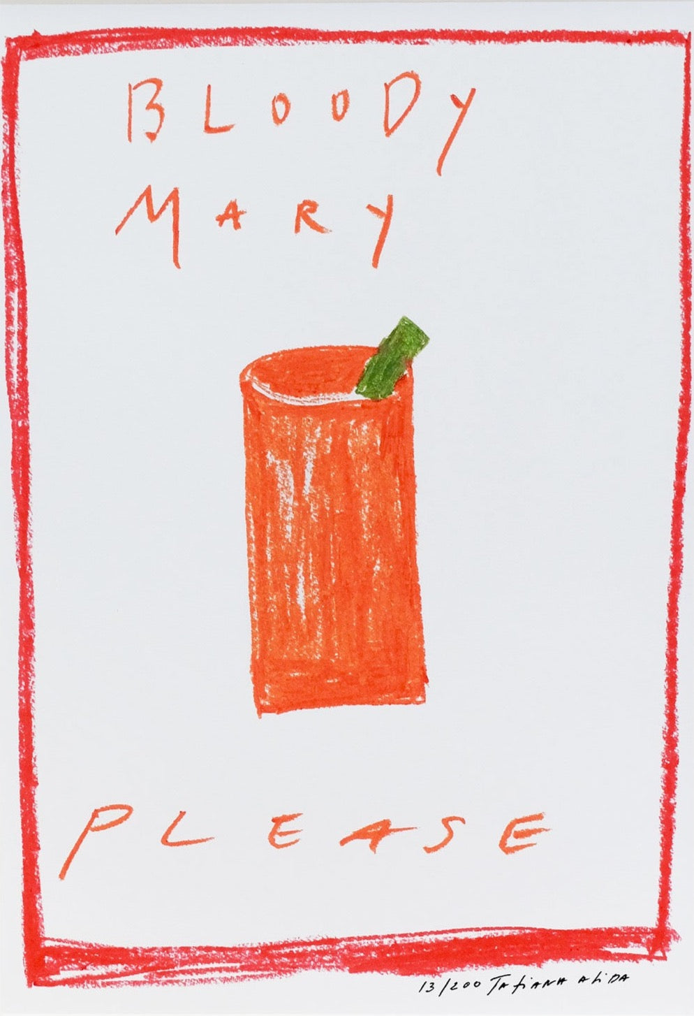 Bloody Mary Please