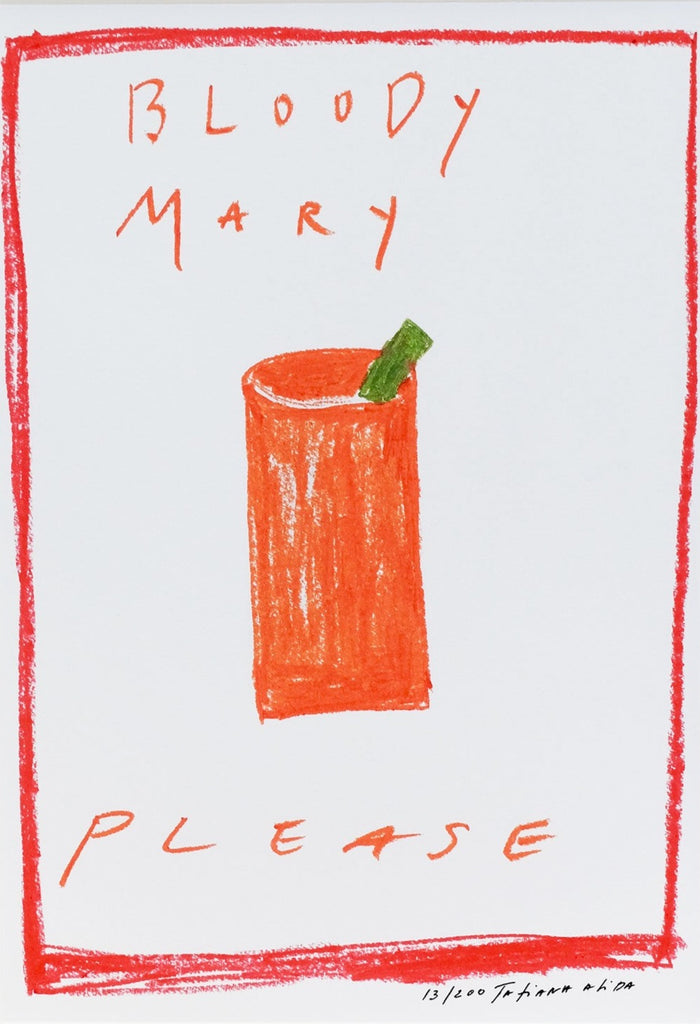 Bloody Mary Please