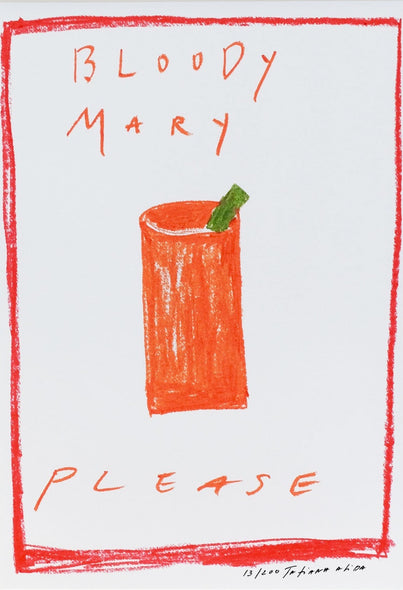 Bloody Mary Please