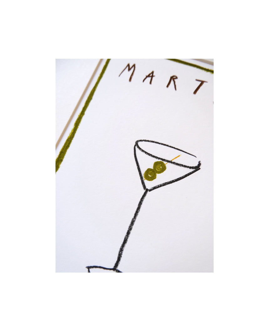 Martini Please