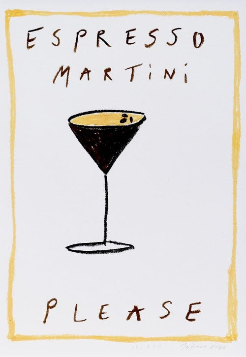 From bean to martini glass, our espresso martini is a labor of love. Join  us as we raise a glass to the art of coffee and cocktails. 🥂☕🍸…