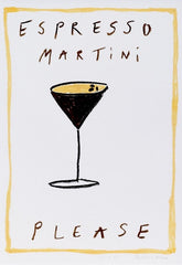Espresso Martini Please