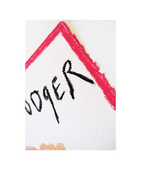 Jammie Dodger A0 Original