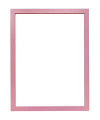 Pink Oak Frame