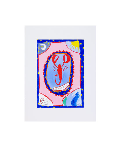Scorpio Print 