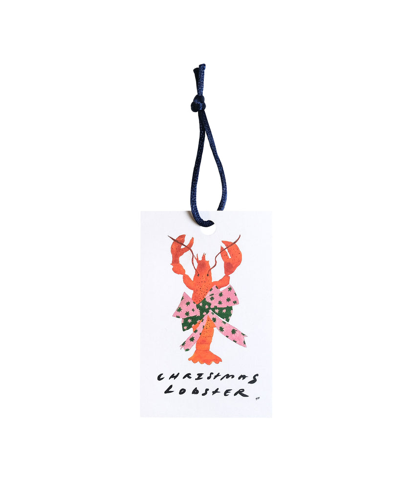 Lobster Gift Tags